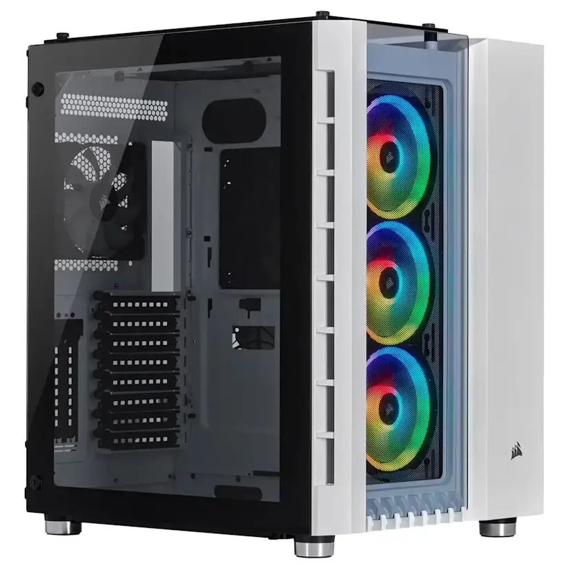 Montaje Caja Torre ATX Gaming PC Mangirón Montaje Caja Torre ATX Gaming PC