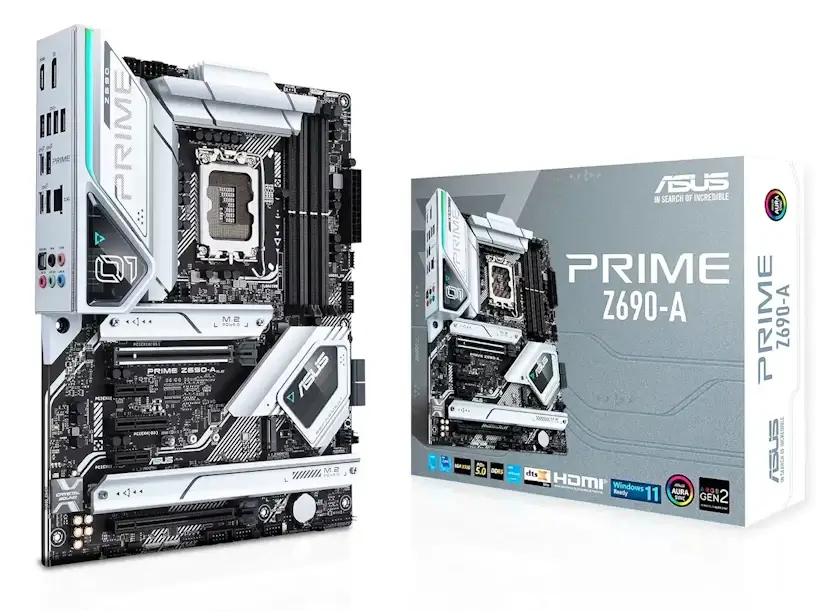 Montaje Placas Base ASUS Gaming PC Mangirón Informático Mangirón - Montaje Placas Base ASUS Gaming PC Mangirón