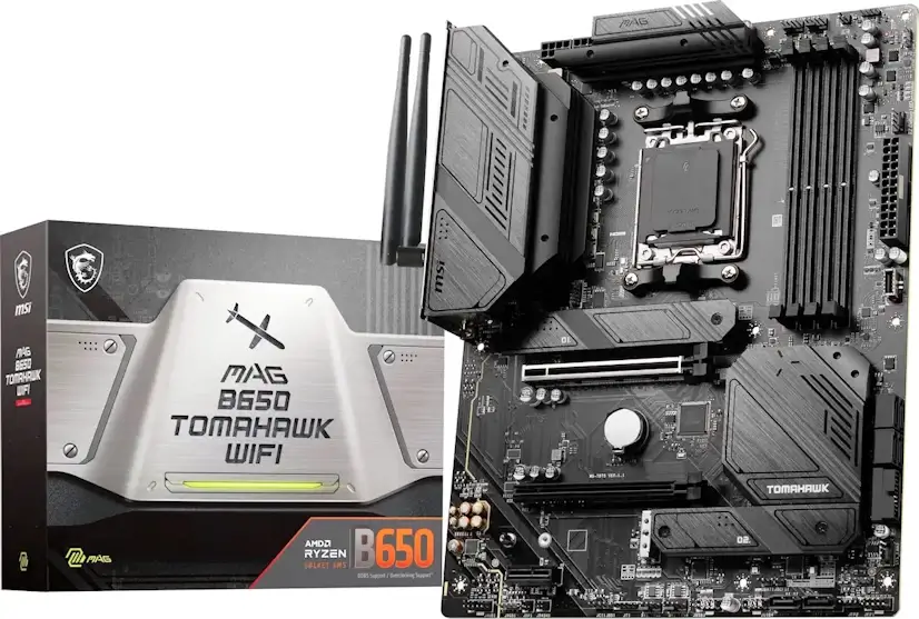 Montaje Placas Base MSI Gaming PC Mangirón Montaje Placas Base MSI Gaming PC Mangirón